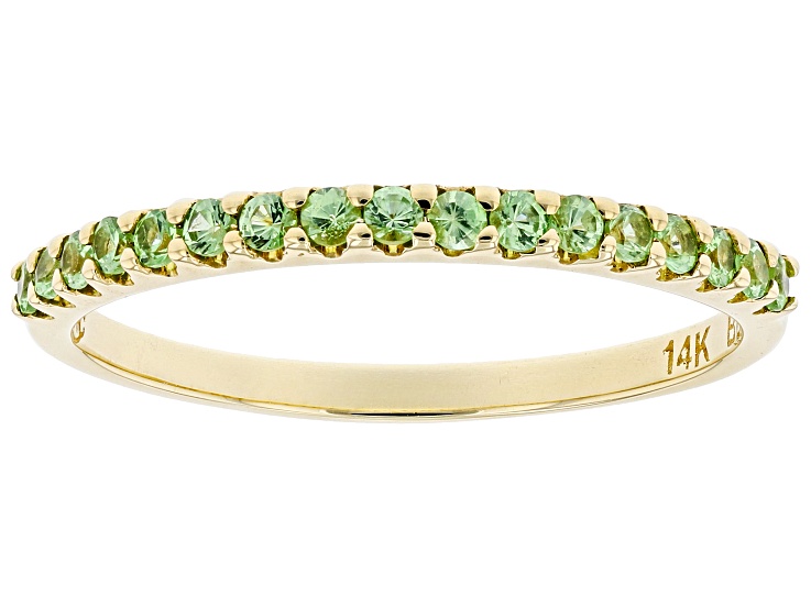 Bracelet of Apple Green Chalcedony and Raw discount Rubies wrapped in warm Golden Vermeil