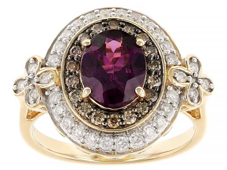 アクセサリー A&G/Vintage Claw Skall PD LARVOVUE Adjustable Opening Dragon Claw Ring for Women Men's