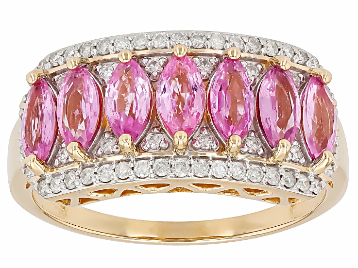 ミュージシャン Eve harapeco Ring Pink Gold ミュージシャン Eve