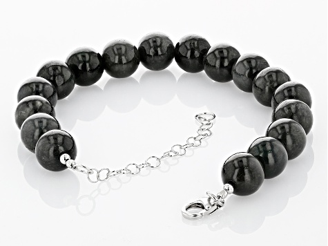 Lava bead bracelet - Michael's Gems & Glass