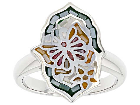 Butterfly hot sale mothers ring