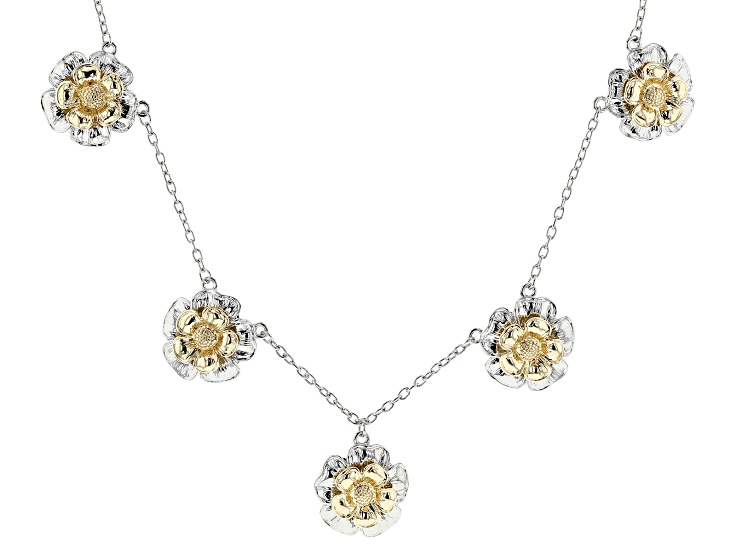 gold charm necklace – Theodosia Jewelry