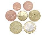 Pre-Owned Euro Coin Collection
