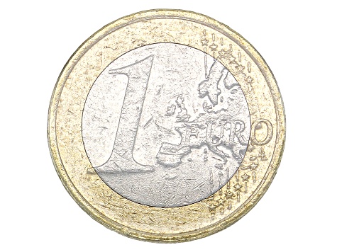 Pre-Owned Euro Coin Collection