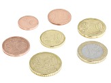 Pre-Owned Euro Coin Collection