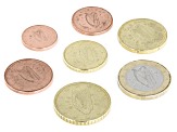 Pre-Owned Euro Coin Collection