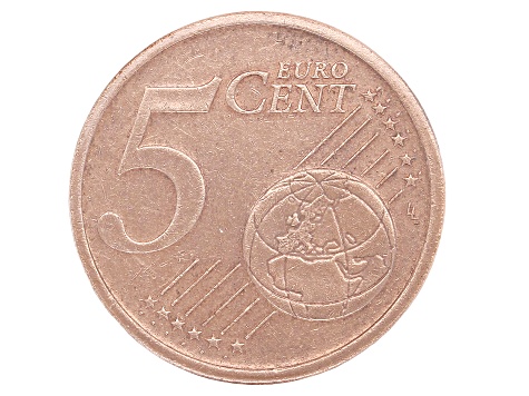 Pre-Owned Euro Coin Collection