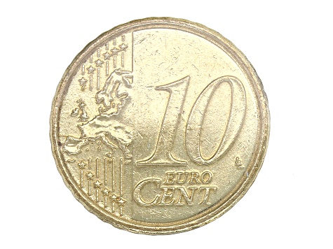 Pre-Owned Euro Coin Collection