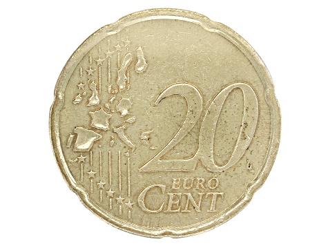 Pre-Owned Euro Coin Collection