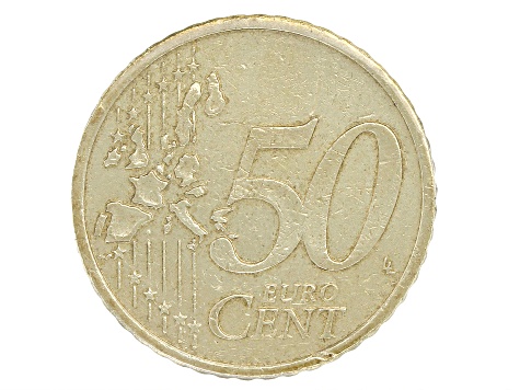 Pre-Owned Euro Coin Collection