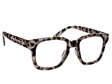 Pre-Owned Crystal Reading Glasses With Blue Light Lenses. Strength 3.0