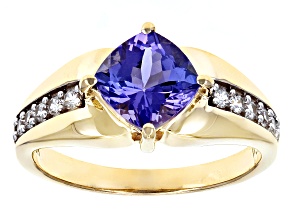 Tanzanite Rings: Shop Blue Tanzanite Rings | JTV.com