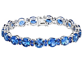 ブレスレット cat hammill Bronze Crystal bracelet set blue Crystal Bracelet, Sparkly Bracelet, Adjustable Bracelet