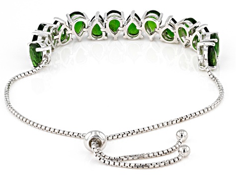 Jtv chrome on sale diopside bracelets