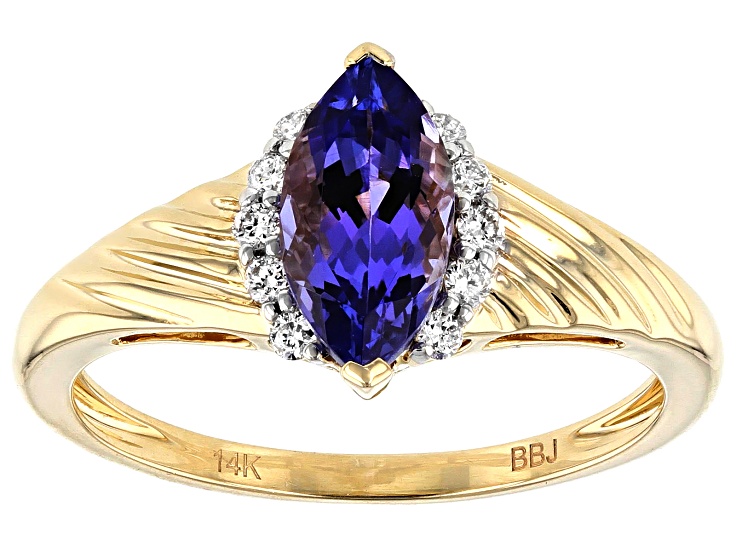 Tanzanite Rings | JTV.com