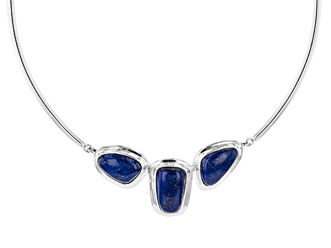 blue lapis lazuli necklace