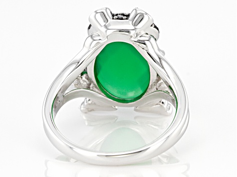 sterling silver frog jewelry