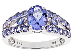 Tanzanite Rings: Shop Blue Tanzanite Rings | JTV.com