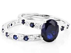 Blue Sapphire Rings | JTV