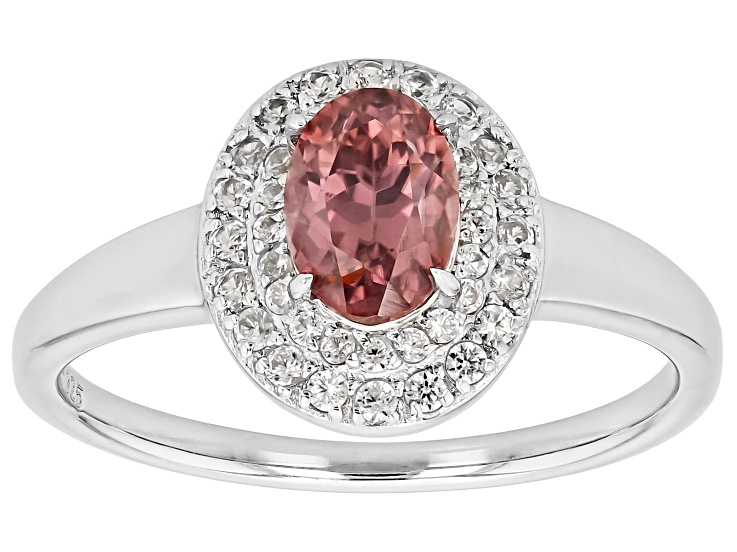 Blush 925 Sterling Silver Ring