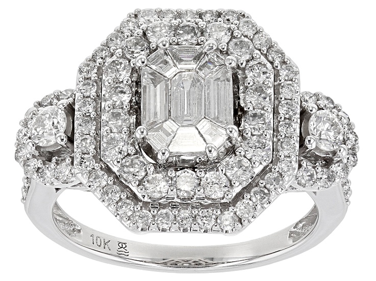 Jtv nikki clearance engagement ring