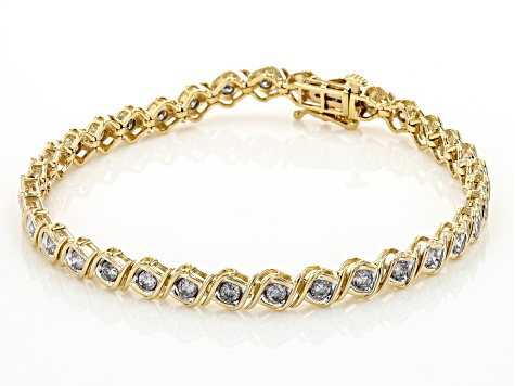 Permanent Jewelry | Poet and The Bench | Diamond Cut Cable Chain Bracelet 14K Yellow / 6