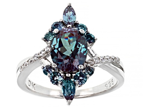 Top 6 Best Alexandrite Engagement Rings for 2022 | MiaDonna