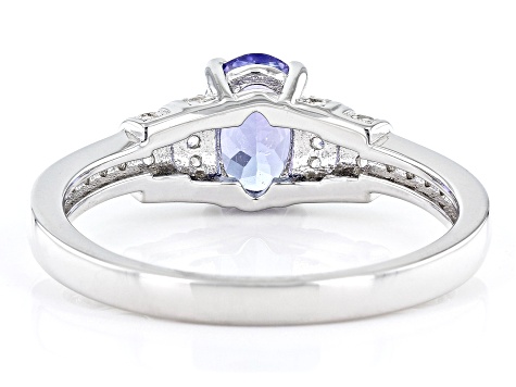 オーダー wayayaw  255～265 White Ethiopian Opal Rhodium Over Sterling Silver Ring 2.68