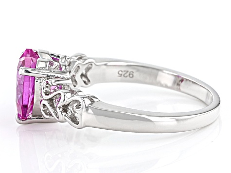 Jtv pink clearance sapphire rings