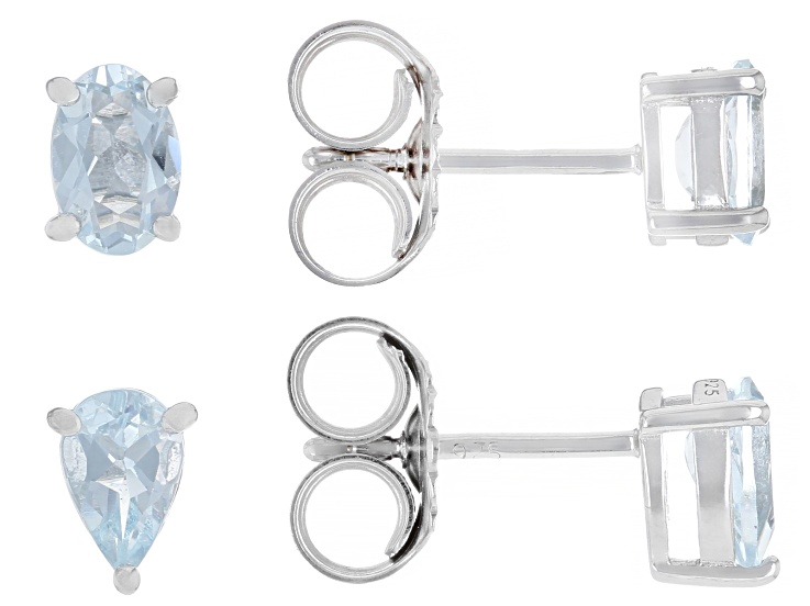 su jewelry イヤーカフ silver White Zircon Platinum Over Sterling Silver Snowflake