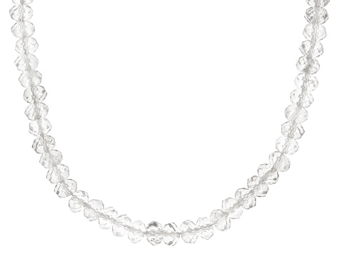 white rock necklace