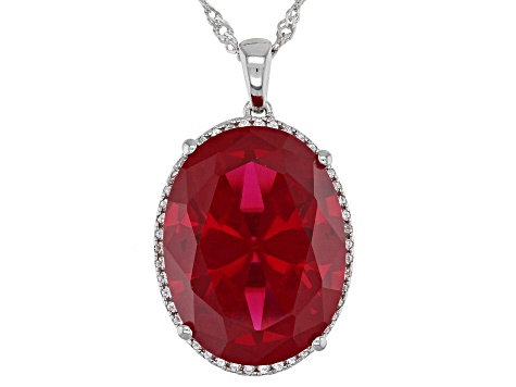 Ruby Necklace | Bridal necklace designs, Red stone jewelry, Gold jewellery  design necklaces