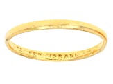 Sterling Silver, 14K Gold Over Silver, Rose Gold Over Silver 8 Piece Stacked Textured Rings