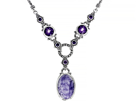tiffany gemstone necklace