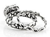 Sterling Silver "Love Never Ends" Stackable Set of Three Rings