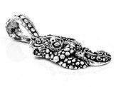 Silver "Pour Into Another" Koala Pendant