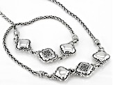 Sterling Silver "Promise Keeper II" Necklace
