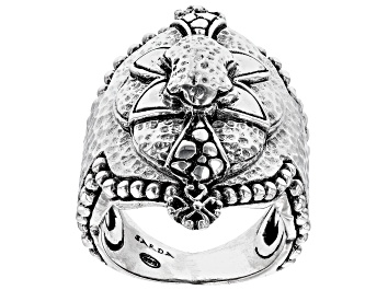 Picture of Silver "Let Him Transform You" Ring