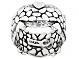 Sterling Silver "You Are Fiercely Loved" Ring
