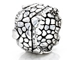 Sterling Silver "You Are Fiercely Loved" Ring