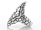 Sterling Silver "Thanks In All Circumstances" Ring