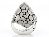 Sterling Silver "Thanks In All Circumstances" Ring