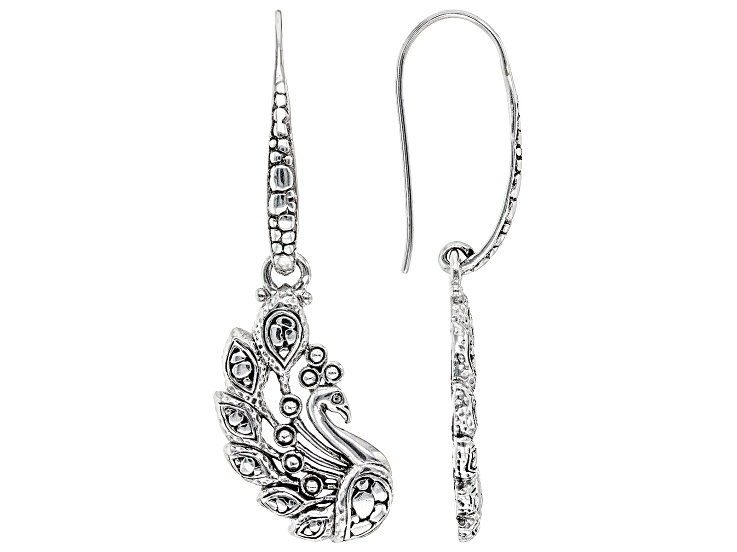 Silver Earrings - Vimarsana News