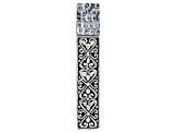 Sterling Silver Hammered Pendant