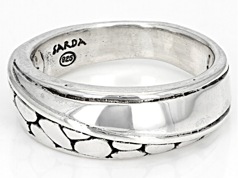 DJSR14 Plated Sterling Silver Lock Head Ring Unisex 925 Silver Plate Ring  Tightener Band With Via DHL From Dfm_jewelry, $2.42