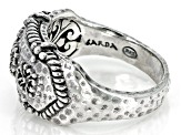 Sterling Silver Band Ring