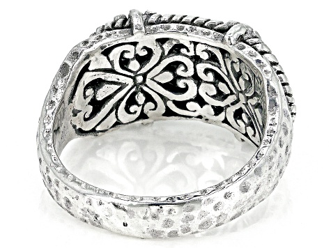 Sterling Silver Band Ring