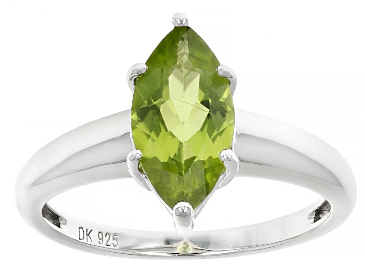 [美品] VeroCity STEVE Pink Lab Created Sapphire Rhodium Over Sterling Silver Ring