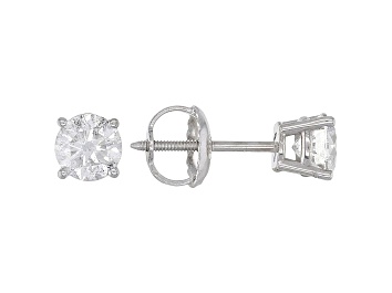 jtv diamond stud earrings