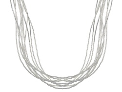 10pcs Sterling Silver 925 Link Necklace Earring Connector Beads - Jewelry Making Findings, #97626